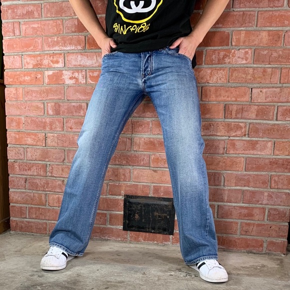 Diesel Other - Men’s Diesel ZAGHOR Button Fly Bootcut Jeans 32x30